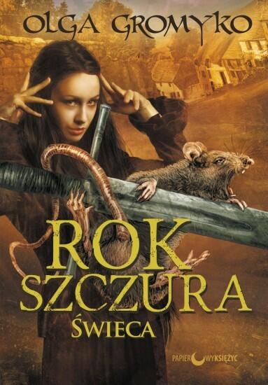 Rok Szczura. Świeca