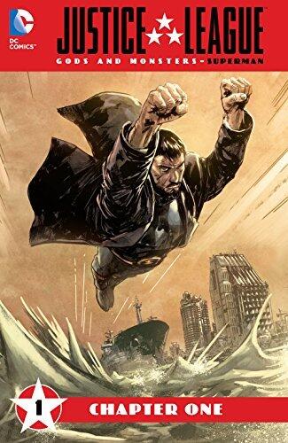 Justice League: Gods & Monsters - Superman #1
