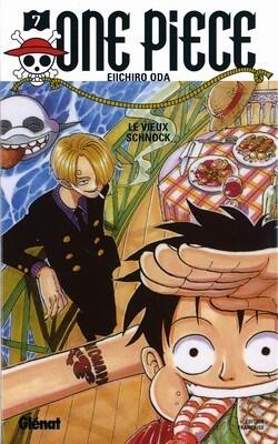 One Piece Vol. 7 : Le Vieux Schnock