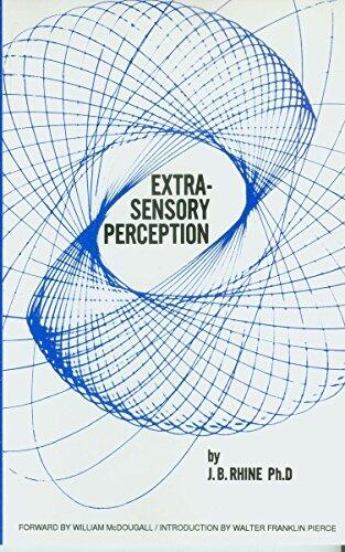 Extra Sensory Perception-ESP