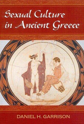 Sexual Culture in Ancient Greece