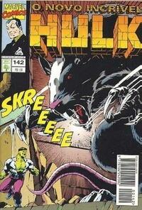 O Novo Incrível Hulk - Skreeeee