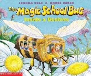 The Magic School Bus - Inside A Beehive