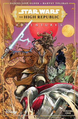Star Wars: The High Republic Adventures (Dark Horse)