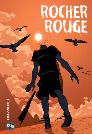 Rocher Rouge