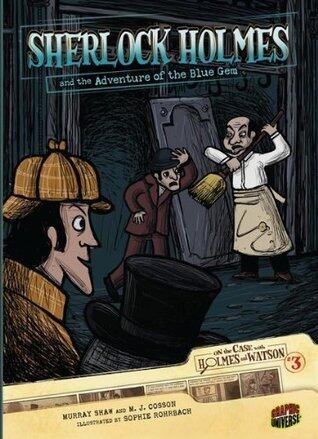 Sherlock Holmes & the Adventure of the Blue Gem