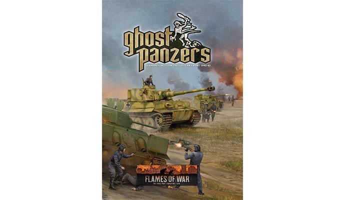 Flames of War: Ghost Panzers