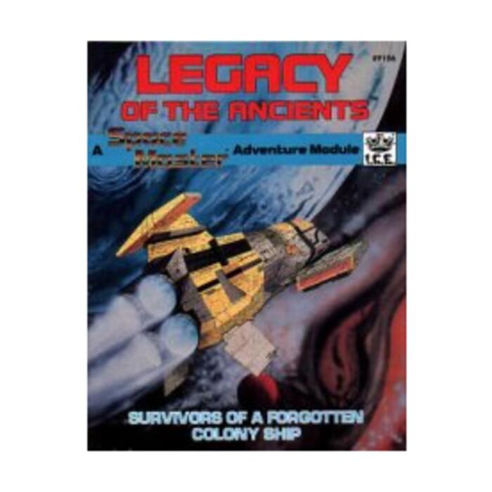 Legacy of the Ancients