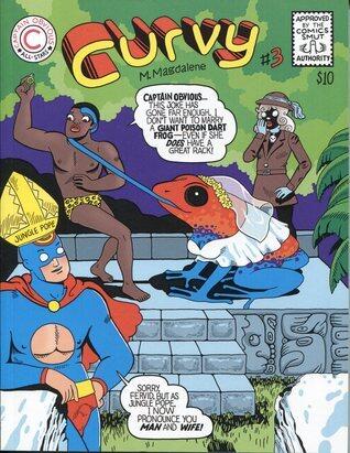 Curvy Book 3: Captain Obvious All-Stars