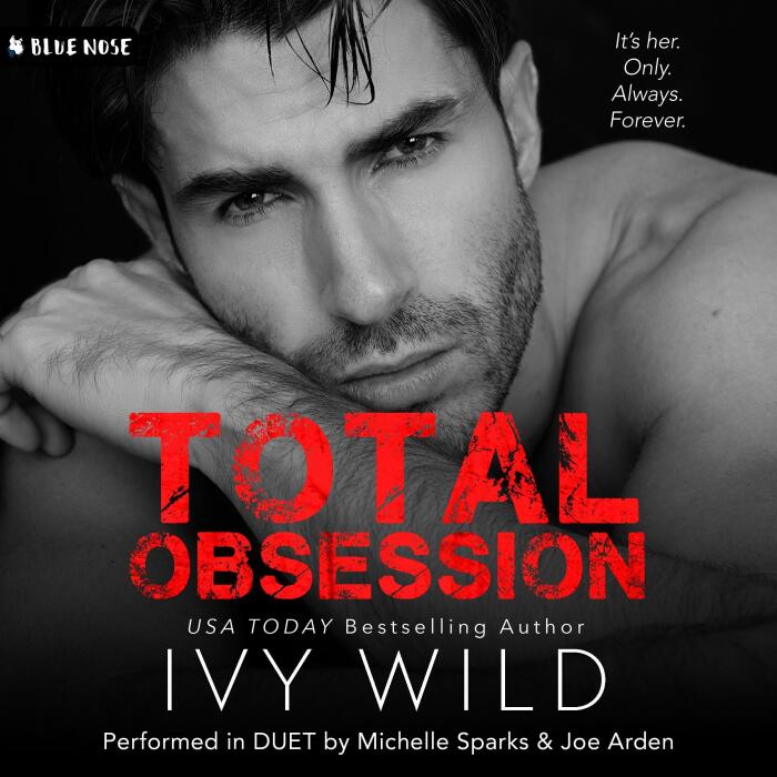 Total Obsession: A Dark Stalker Romance