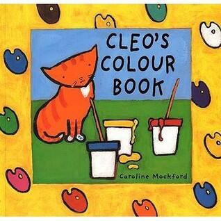 Cleo's Colour Book
