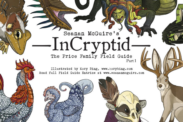 The Price Family Field Guide