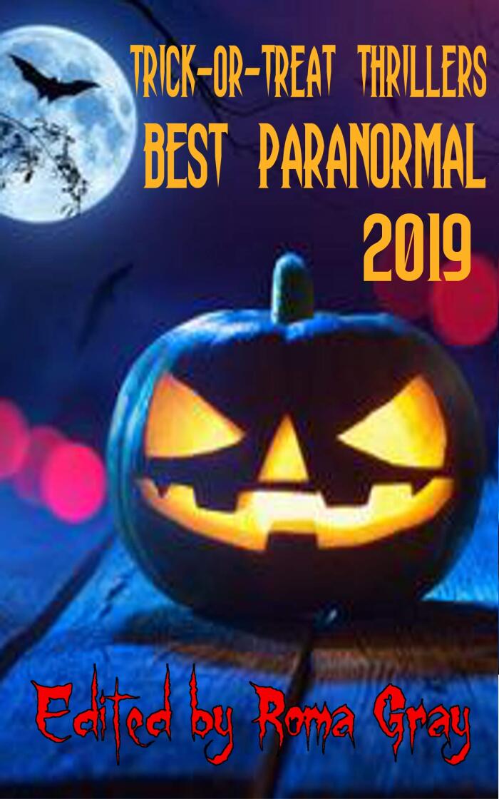 Trick or Treat Thrillers: Best Paranormal 2019