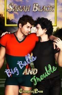Big Balls And Trouble