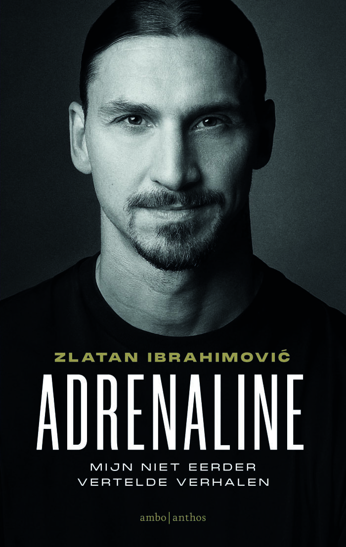 Adrenaline: Mijn niet eerder vertelde verhalen