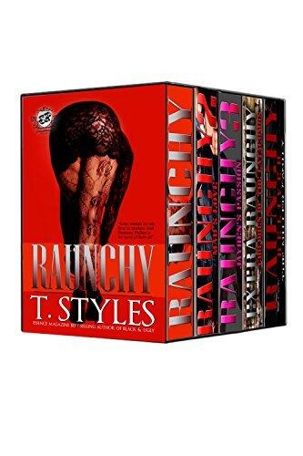 Raunchy Series - COMPLETE Box Set - Books 1-5