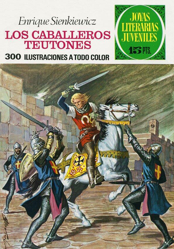 Los caballeros teutones