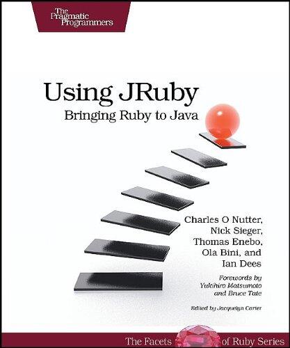 Using JRuby: Bringing Ruby to Java