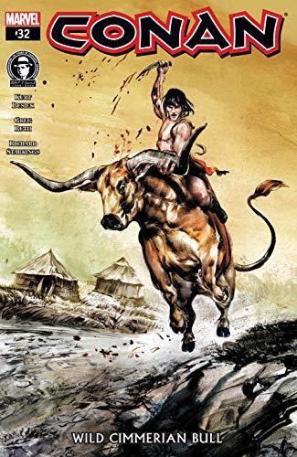 Conan (2004-2008) #32
