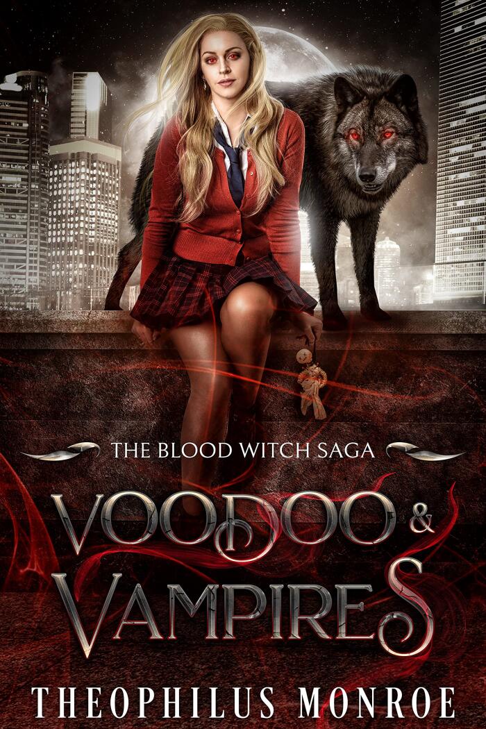 The Blood Witch Saga