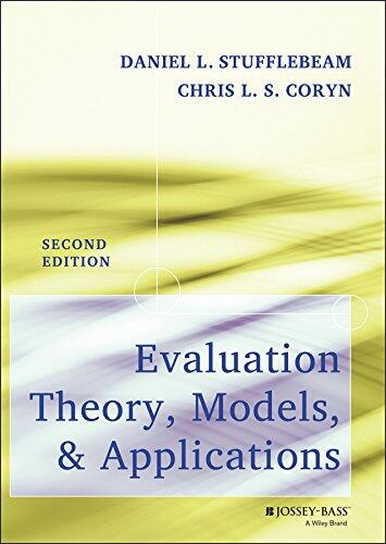 Evaluation Theory, Models, and Applications