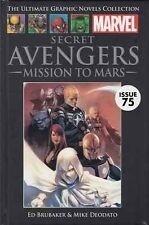Secret Avengers Vol. 1: Mission to Mars