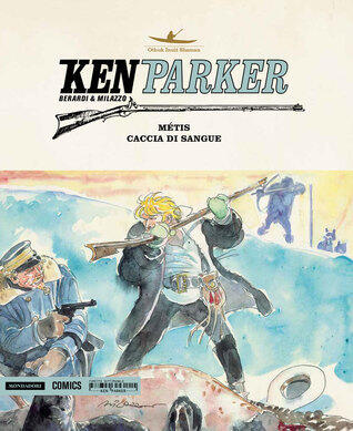 Ken Parker n. 35: Métis - Caccia di sangue