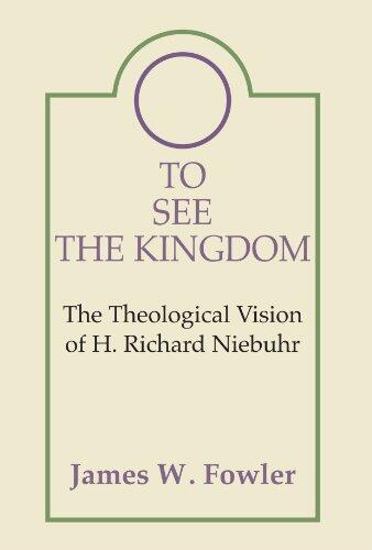 To See the Kingdom