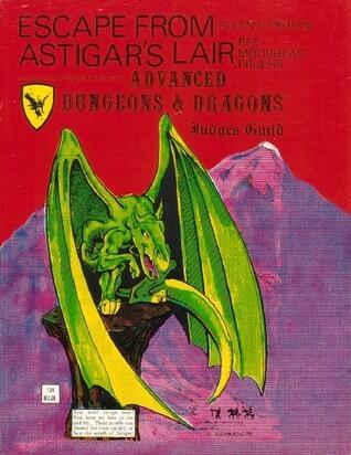 Escape From Astigar's Lair