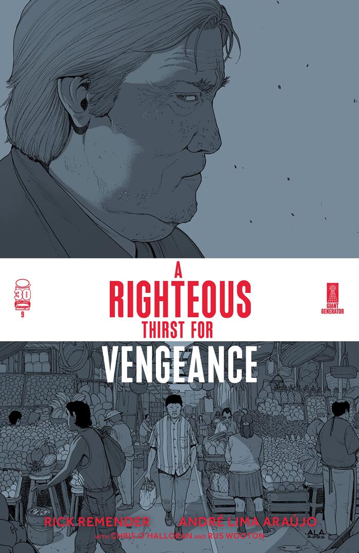 A Righteous Thirst For Vengeance #9