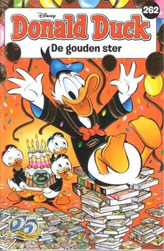 Donald Duck pocket 262 - De gouden ster