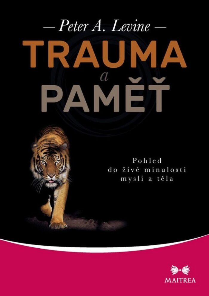 Trauma a paměť: Pohled do živé minulosti mysli a těla