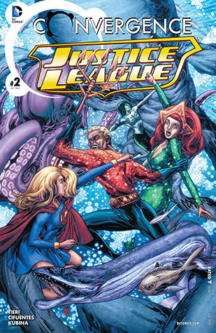 Convergence: Justice League (2015) #2