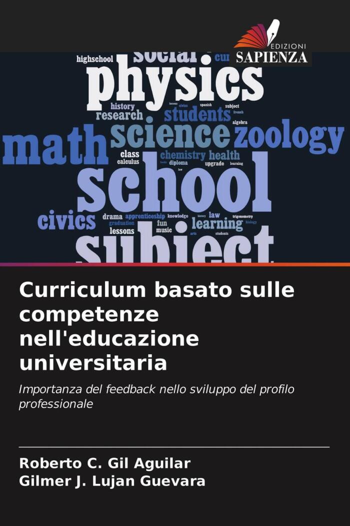 Curriculum Basato sulle Competenze nell'Educazione Universitaria: Importanza del Feedback nello Sviluppo del Profilo Professionale