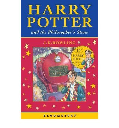 Harry Potter and the Philosopher's Stone (Paperback) By (author) J. K. Rowling