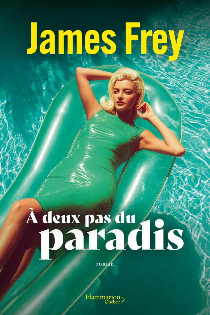 À deux pas du paradis