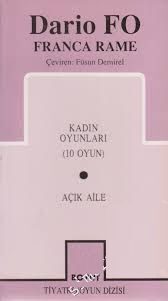 Kadın Oyunları - Açık Aile Neredeyse Ardına Kadar Açık