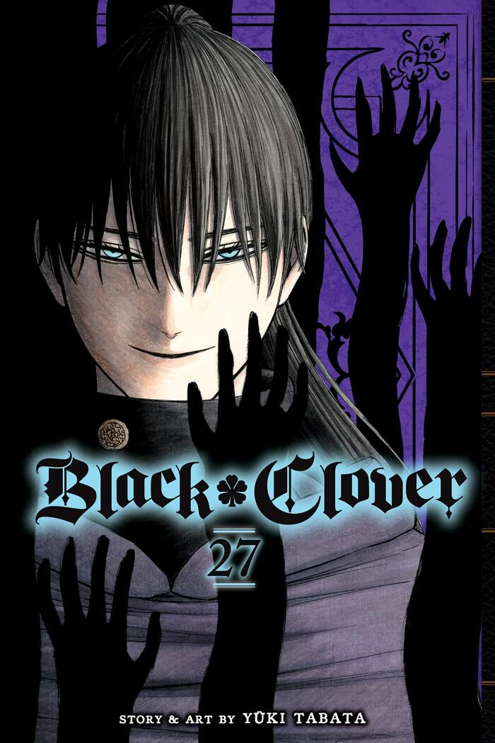 Black Clover, Vol. 27: The Devil-Binding Ritual
