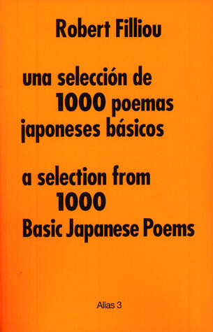 una selección de 1000 poemas japoneses básicos