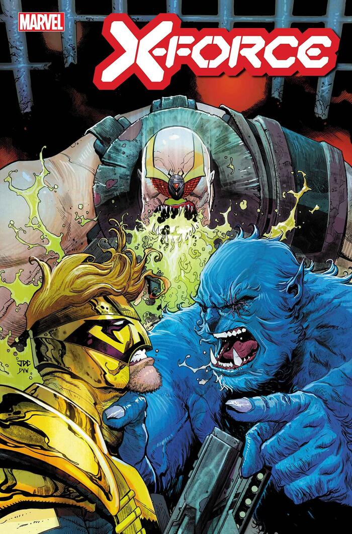 X-Force (2019-2024) #35