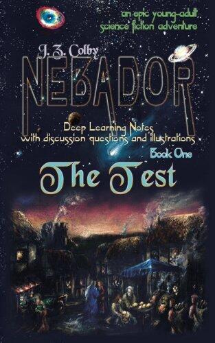 Nebador (Book One): The Test