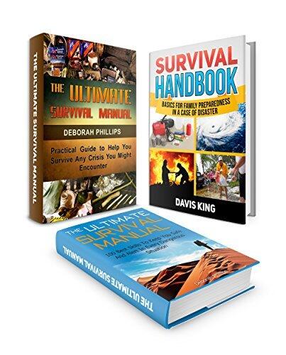 Survival Manual Box Set:: 100 Ultimate Survival Skills To Keep You Safe In Any Danger Plus Practical Guide To Help Save Your Life And Survival Techniques ... Set, survival skills, wilderness survival)