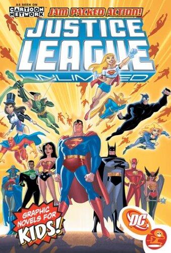 Justice League Unlimited: Jam - Packed Action