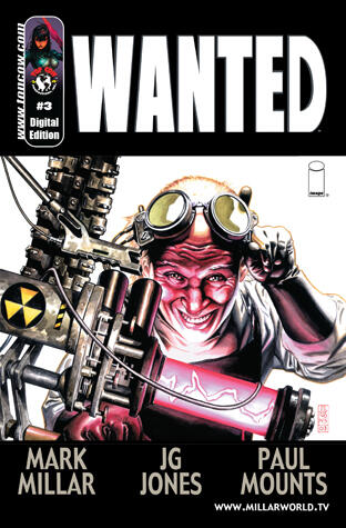 Wanted (No. 3)