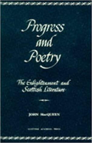 Enlightenment and Scottish Literature
