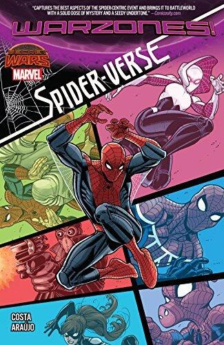Spider-Verse: Warzones!