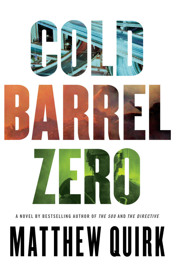 Cold Barrel Zero
