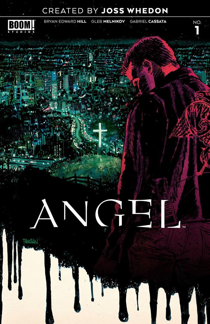 Angel (Issue 1)