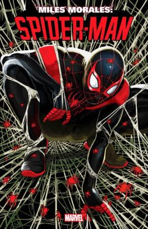 Miles Morales Spider Man #2 Hans Classical Homage Var