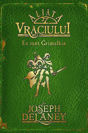 Aliata Vraciului: Eu sunt Grimalkin
